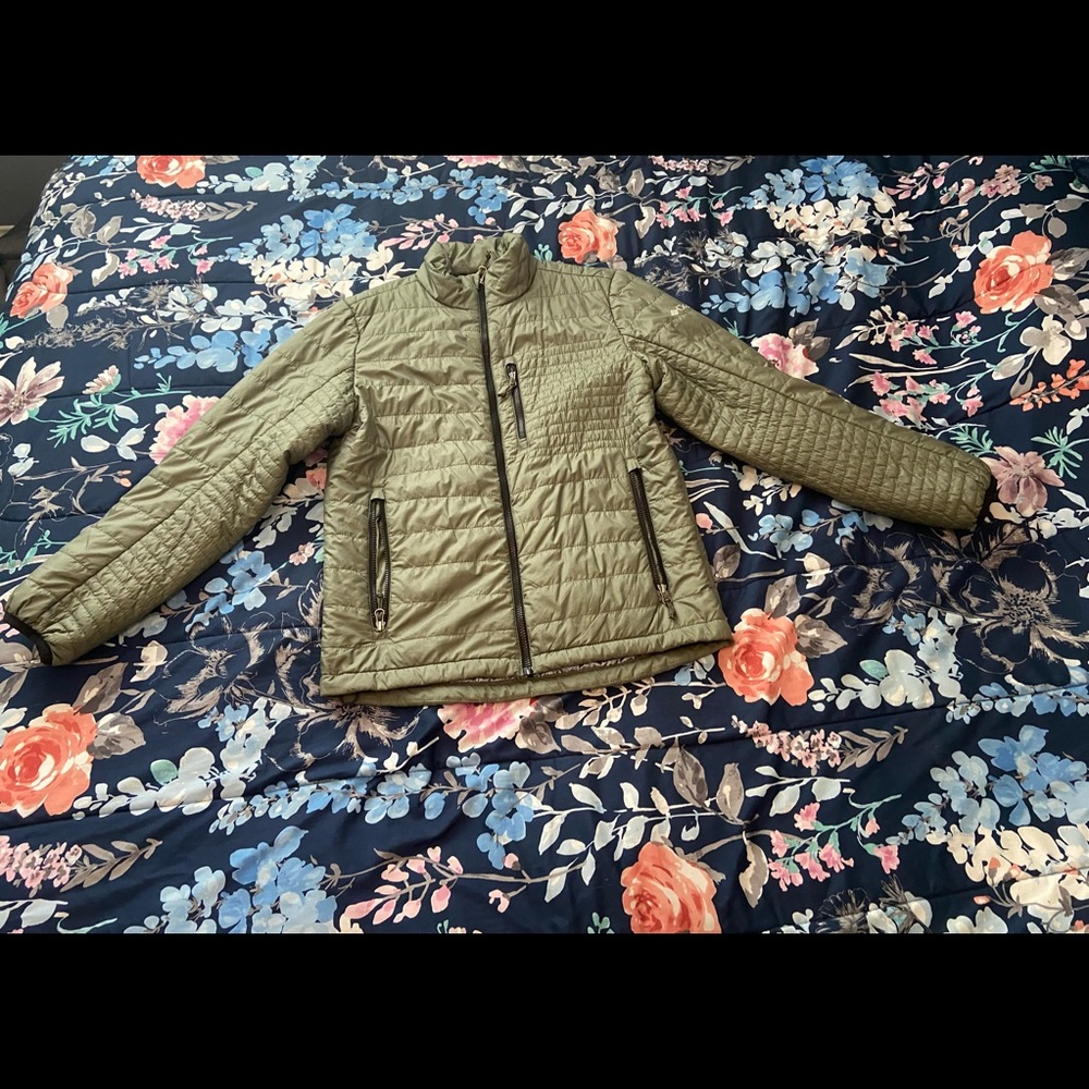 Columbia Omni-Heat Jacket